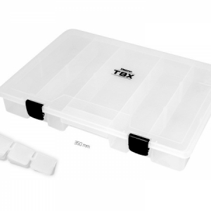 Krabička Delphin TBX One 350-5P Clip