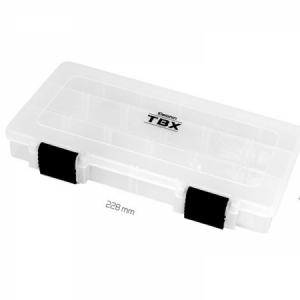 Krabička Delphin TBX One 228-3P Clip