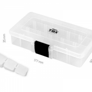 Krabička Delphin TBX One 177-3P Clip