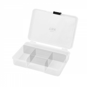 Krabička Delphin TBX One 140-5P Clip