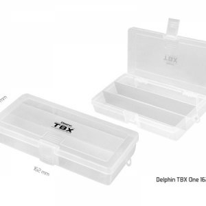 Krabička Delphin TBX One 3P