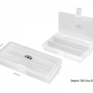 Krabička Delphin TBX One 3P