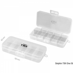 Krabička Delphin TBX One 10P