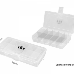 Krabička Delphin TBX One 10P