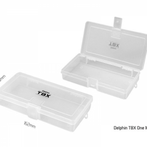 Krabička Delphin TBX One 1P