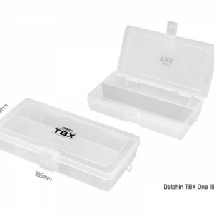 Krabička Delphin TBX One 2P