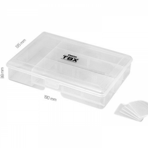 Krabička Delphin TBX One 190-4P