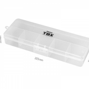 Krabička Delphin TBX One 223-6P