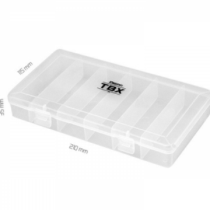 Krabička Delphin TBX One 210-6P