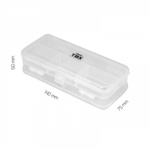 Krabička Delphin TBX Duo 140-6P obojstranná