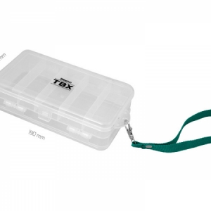 Krabička Delphin TBX Duo 190-6P obojstranná