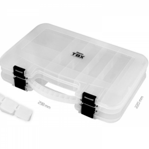 Krabička Delphin TBX Duo 298-12P obojstranná
