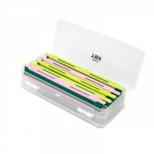 Krabička Delphin TBX Duo 185-5P EVA obojstranná