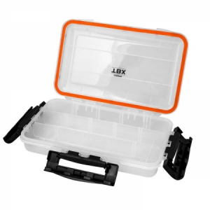 Krabička Delphin TBX One 275-3P Clip WP