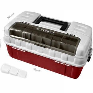 Kufrík Delphin TBX MultiCase 3-poschodový
