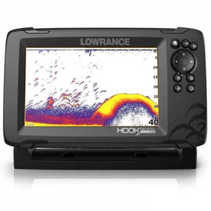 Sonar Lowrance Hook Reveal 7 50/200 HDI ROW