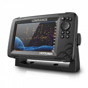 Sonar Lowrance Hook Reveal 7 50/200 HDI ROW