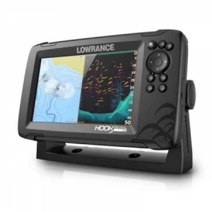 Sonar Lowrance Hook Reveal 7 50/200 HDI ROW