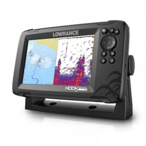 Sonar Lowrance Hook Reveal 7 50/200 HDI ROW