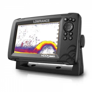Sonar Lowrance Hook Reveal 7 50/200 HDI ROW