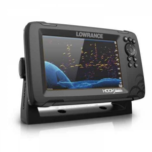 Sonar Lowrance Hook Reveal 7 50/200 HDI ROW