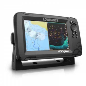 Sonar Lowrance Hook Reveal 7 50/200 HDI ROW