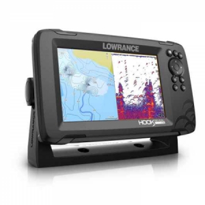 Sonar Lowrance Hook Reveal 7 50/200 HDI ROW