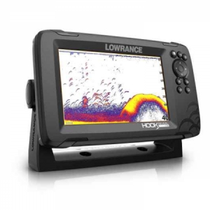 Sonar Lowrance Hook Reveal 7 50/200 HDI ROW