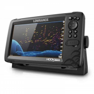 Sonar Lowrance Hook Reveal 7 Tripleshot ROW