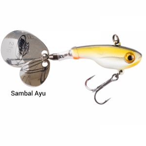 Nástraha Berkley Pulse Spintail 5g
