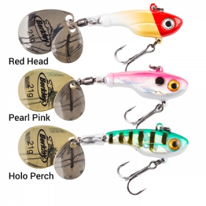 Nástraha Berkley Pulse Spintail 21g