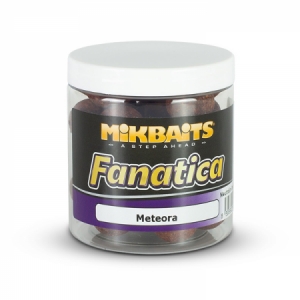 Neutrálne vyvážené boilies Mikbaits Fanatica Meteora