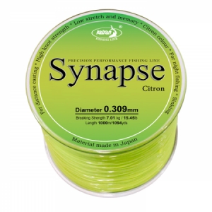 Vlasec Katran Synapse Citron 1000m