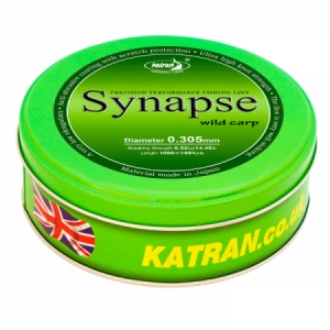 Vlasec Katran Synapse Wild Carp