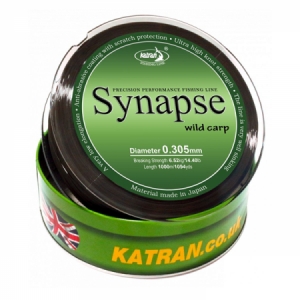 Vlasec Katran Synapse Wild Carp