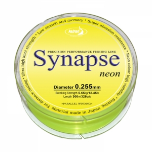 Vlasec Katran Synapse Neon 300m