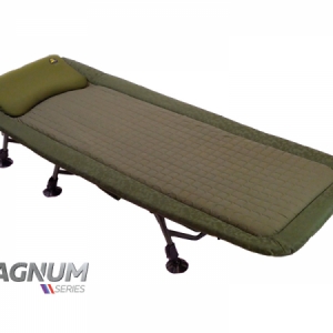 Lehátko Carp Spirit Magnum Bed 6-nohové