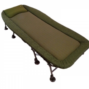Lehátko Carp Spirit Magnum Bed XL 8-nohové