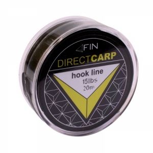 Šnúrka Delphin Hook Line 6K 25lb/ 20m