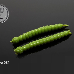Libra Lures Slight Worm 38 - syr