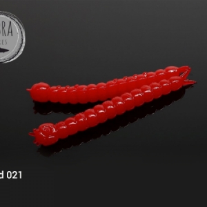 Libra Lures Slight Worm 38 - syr