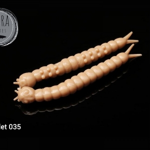 Libra Lures Slight Worm 38 - syr