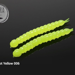 Libra Lures Slight Worm 38 - syr