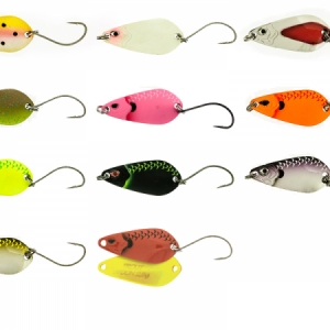 Plandavka Molix Trout Spoon 3cm / 2,5g