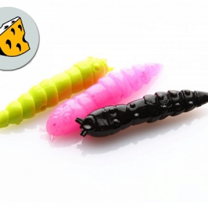 Libra Lures Kukolka 27 - syr