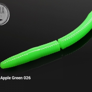 Libra Lures Fatty D´Worm 65 - syr