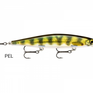 vobler Rapala Shadow Rap 11cm - pomaly potápavý