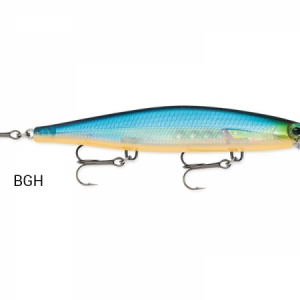 vobler Rapala Shadow Rap 11cm - pomaly potápavý