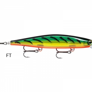 vobler Rapala Shadow Rap 11cm - pomaly potápavý