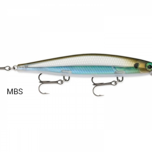 vobler Rapala Shadow Rap 11cm - pomaly potápavý